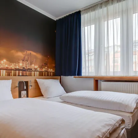 Hotel Keese Hamburg-2